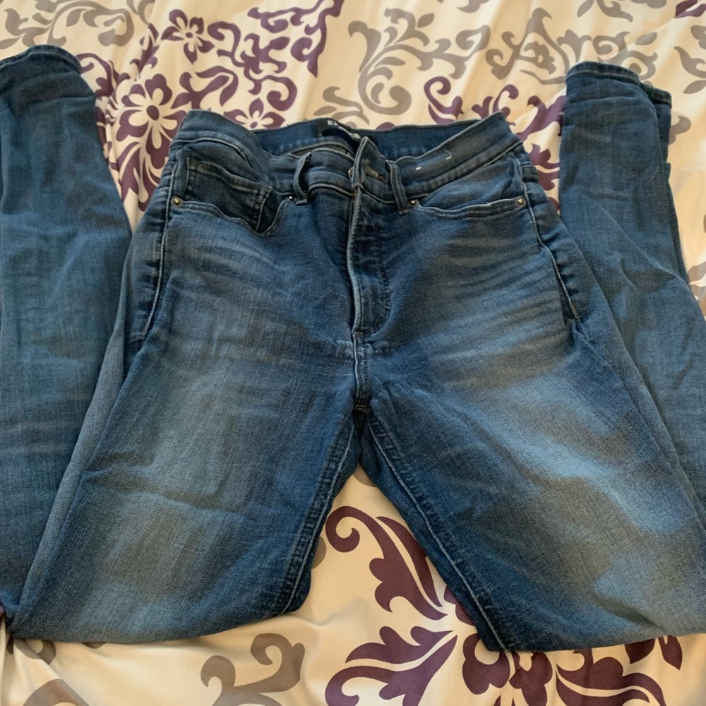 Express Jeggings